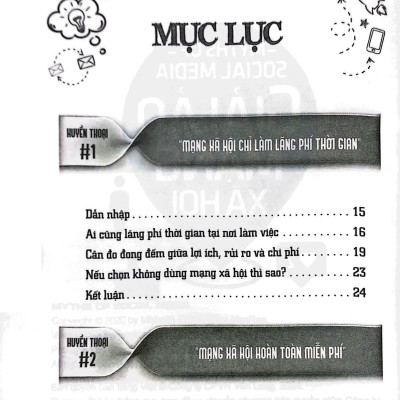 Giải Ảo Mạng Xã Hội