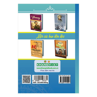 Sách - Trên Sa Mạc Và Trong Rừng Thẳm - Khang Việt Book