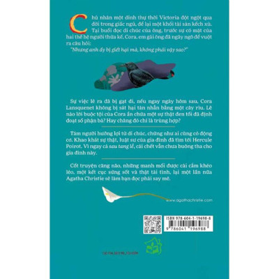 Sách Sau Tang Lễ - After The Funeral