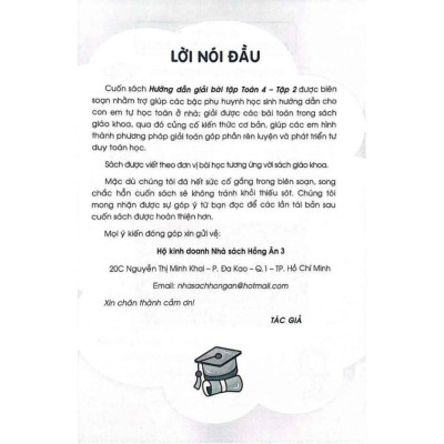 Hướng Dẫn Giải Bài Tập Toán Lớp 4 Tập 2 (Bám Sát SGK Kết Nối Tri Thức Với Cuộc Sống) HA