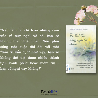 Tâm Tĩnh Tại Chẳng Ngại Đời Rối Ren - Ryushun Kusanagi