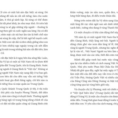 Sách - Đất Nước Ngàn Năm - Tập 1