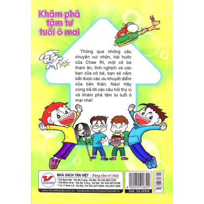 Sách Candy book lễ hội trường khó quên - Tân Việt Books