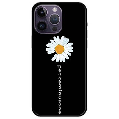 Ốp lưng dành cho Iphone 14 - Iphone 14 Plus - Iphone 14 Pro - Iphone 14 Pro Max - Cúc Chữ Dài