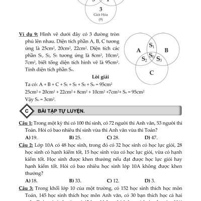 Sách - Phương Pháp Giải Các Dạng Toán Thực Tế 10 (Tài Liệu Dùng Chung Cho Các Bộ Sách)