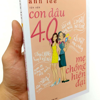 Con Dâu 4.0 - Mẹ Chồng Hiện Đại