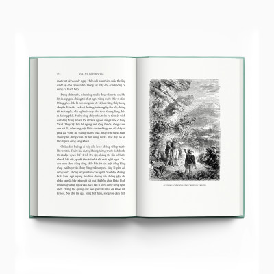 Combo 6 cuốn Văn học kinh điển bìa vải