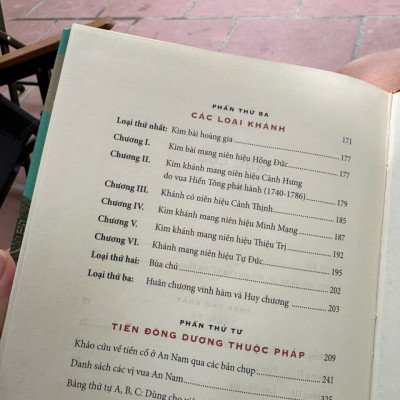 KHẢO CỨU VỀ TIỀN CỔ Ở AN NAM - BÌA CỨNG - Desiré Lacroix - Lê Tư Lành dịch - Nhã Nam