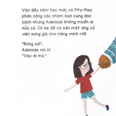 Gấu Là Bạn Đọc Sách Tuyệt Với Nhất (Nuôi Dưỡng Thói Quen Đọc Sách Dành Cho Trẻ 4 Tuổi Trở Lên)