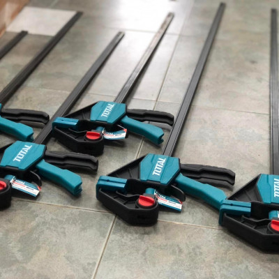 THANH KẸP NHANH TOTAL THT1346801, THT1346802, THT1346803 - HÀNG CHÍNH HÃNG