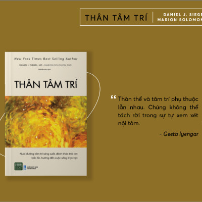 Thân Tâm Trí