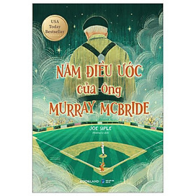 Sách - Năm Điều Ước Của Ông Murray McBride
