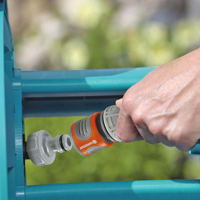 Lô cuộn ống dây tưới vườn Gardena 8007-20