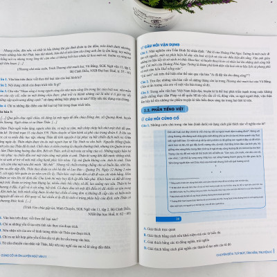 Sách - Củng Cố Và Ôn Luyện Ngữ Văn Lớp 11 - Biên Soạn Theo Chương Trình GDPT Mới - ndbooks