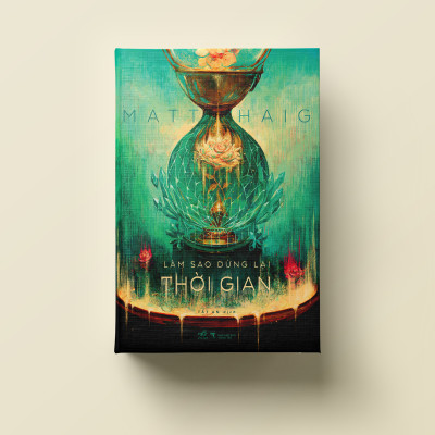 Sách - Combo 2 Cuốn Tiểu Thuyết: Điềm Lành + Làm Sao Dừng Lại Thời Gian