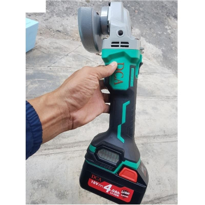 MÁY MÀI GÓC PIN 18V/5.0AH DCA ADSM02-100F- HÀNG CHÍNH HÃNG