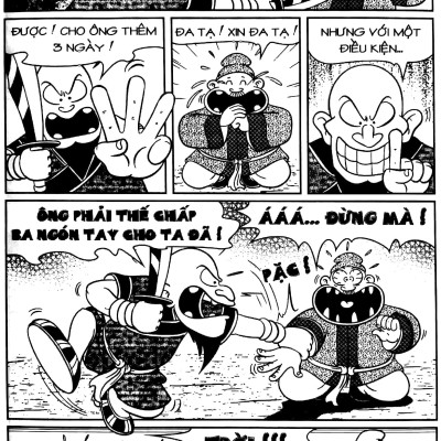 Thần Đồng Đất Việt 218: Lộc Trời Khó Nuốt