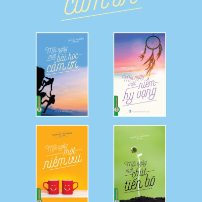 Mỗi Ngày Một Bài Học Cảm Ơn (Tái bản)