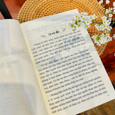 Sách - Chuyển Hóa Tâm Thức Trong Tu Tập - Vĩnh Nghiêm Books