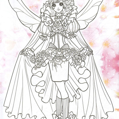 Tô Màu Công Chúa - Nàng Tiên Tinh Nghịch - Tập 2