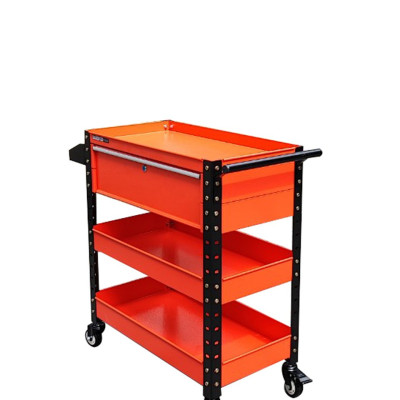 Xe đẩy dụng cụ 3 khay 1 ngăn kéo to Stronger Tool