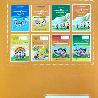 Thực Hành Và Phát Triển Toán 2 - Tập 2