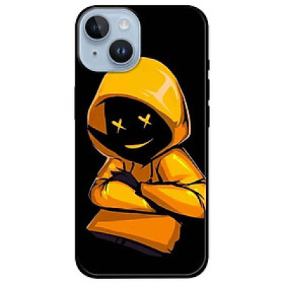 Ốp lưng dành cho Iphone 14 - Iphone 14 Plus - Iphone 14 Pro - Iphone 14 Pro Max - Cậu Bé Áo Vàng