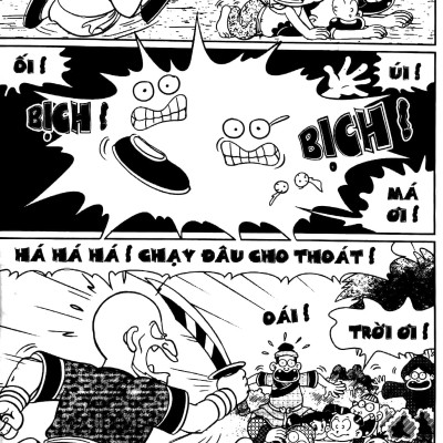 Thần Đồng Đất Việt 218: Lộc Trời Khó Nuốt