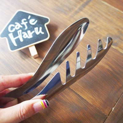 Kẹp gắp thực phẩm mini Echo Hand Fit 185mm - Hàng nội địa Nhật Bản, nhập khẩu chính hãng (#Made in Japan)