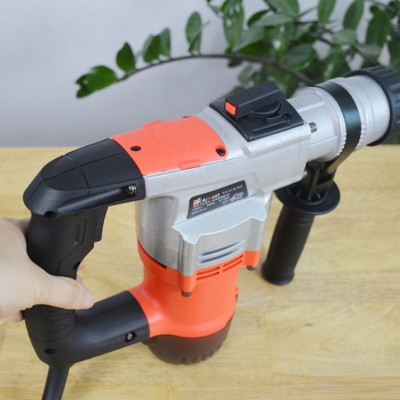 MÁY KHOAN BÚA 2 CHẾ ĐỘ (KHOAN+ ĐỤC) KAINUO 8268 1010W- CHÍNH HÃNG