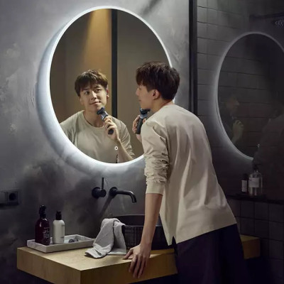 Máy Cạo Râu Khô Và Ướt Philips X5006/00, An Toàn Cho Da - Hàng Chính Hãng