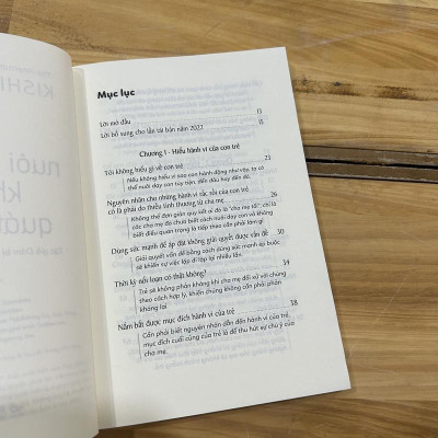 Sách - Nuôi dạy con không quát mắng (Nhã Nam HCM)