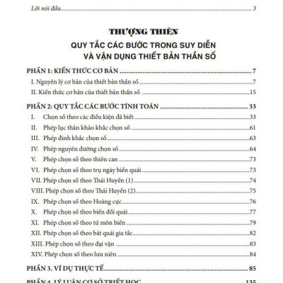 Sách - Tứ Trụ Chu Dịch Dự Đoán Học - Bìa Cứng (Tái Bản 2024)