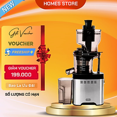 Máy Ép Trái Cây Xiaomi BUD BJ36 Ép Kiệt 95% Lượng Nước 0.75 Lít - Hàng Nhập Khẩu