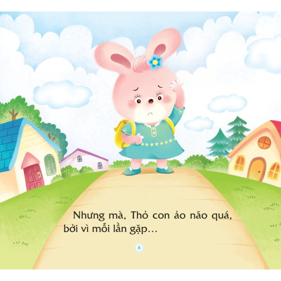 Những Câu Chuyện Nhỏ Giúp Bé Lớn Khôn