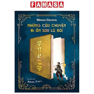 Sách - Những Câu Chuyện Bí Ẩn Sau Lá Bài Tarot