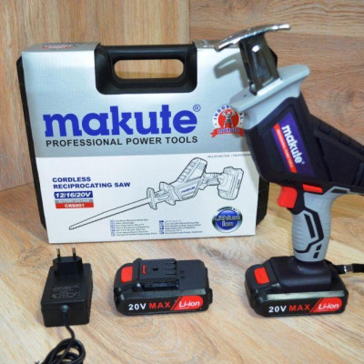MÁY CƯA KIẾM DÙNG PIN 12V MAKUTE CRS001 - HÀNG CHÍNH HÃNG
