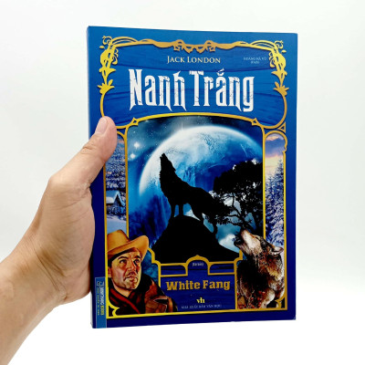 Nanh Trắng (Tái Bản 2023)