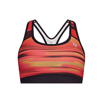 Áo Thể Thao Nữ Just Feel Free H6610  - Cam