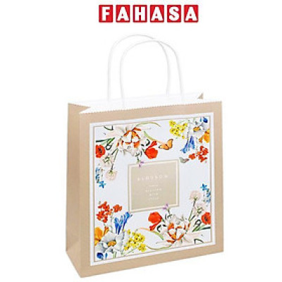 Túi Giấy Blossom - 25 x 22 x 8 cm - The Sun 01