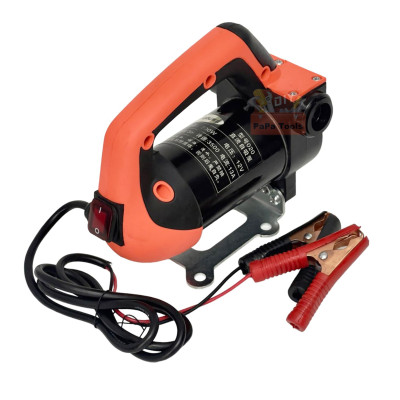 Máy bơm nước tự mồi 200W 24V SL-020, quấn dây đồng, bơm liên tục - Hàng nhập khẩu