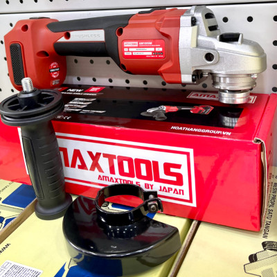 MÁY MÀI GÓC PIN 21V AM100SM  BODY AMAXTOOLS  - HÀNG CHÍNH HÃNG