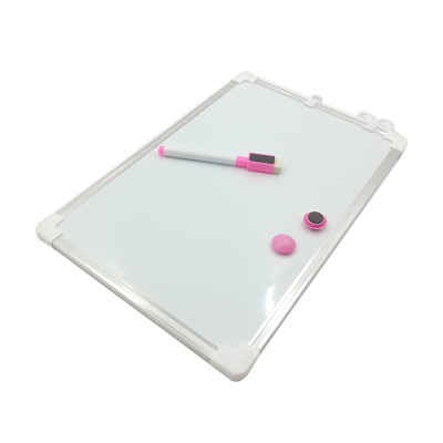 Bảng Viết Khung Nhôm MegaPad YLS2030 (Size S) - Màu Hồng