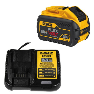 MÁY MÀI PIN CẦM TAY 960W 100MM DEWALT DCG409X1- HÀNG CHÍNH HÃNG