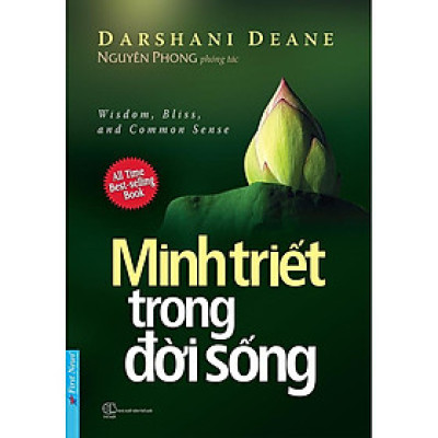 Sách - Minh triết trong đời sống - First News