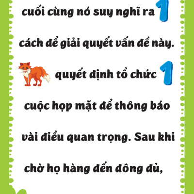 Sách - Truyện Tranh Đọc Bằng Hình Ảnh - Những Câu Chuyên Ngụ Ngôn Aesop Đặc Sắc - Tập 2 (VT)