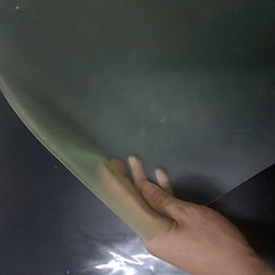 Tấm nhựa PU, Bảng PU đàn hồi hấp thụ lực chịu dầu