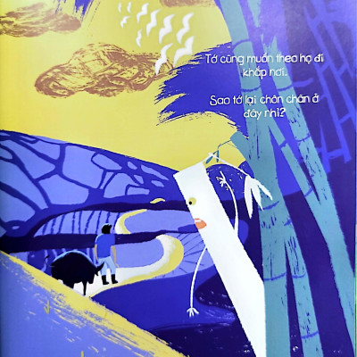 Hành Trình Biến Đổi: Tre Và Lá Buông (Tái Bản 2022)