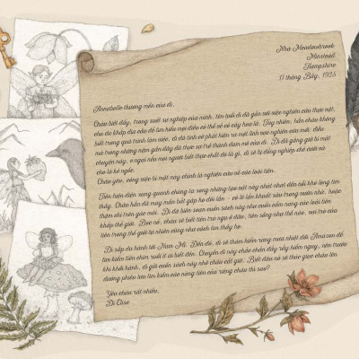 Cẩm Nang Về Tiên, Sinh Vật Huyền Bí Và Phép Thuật