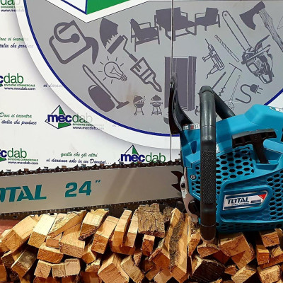 MÁY CƯA XÍCH XĂNG (2.4KW) TOTAL TG5602411 - HÀNG CHÍNH HÃNG